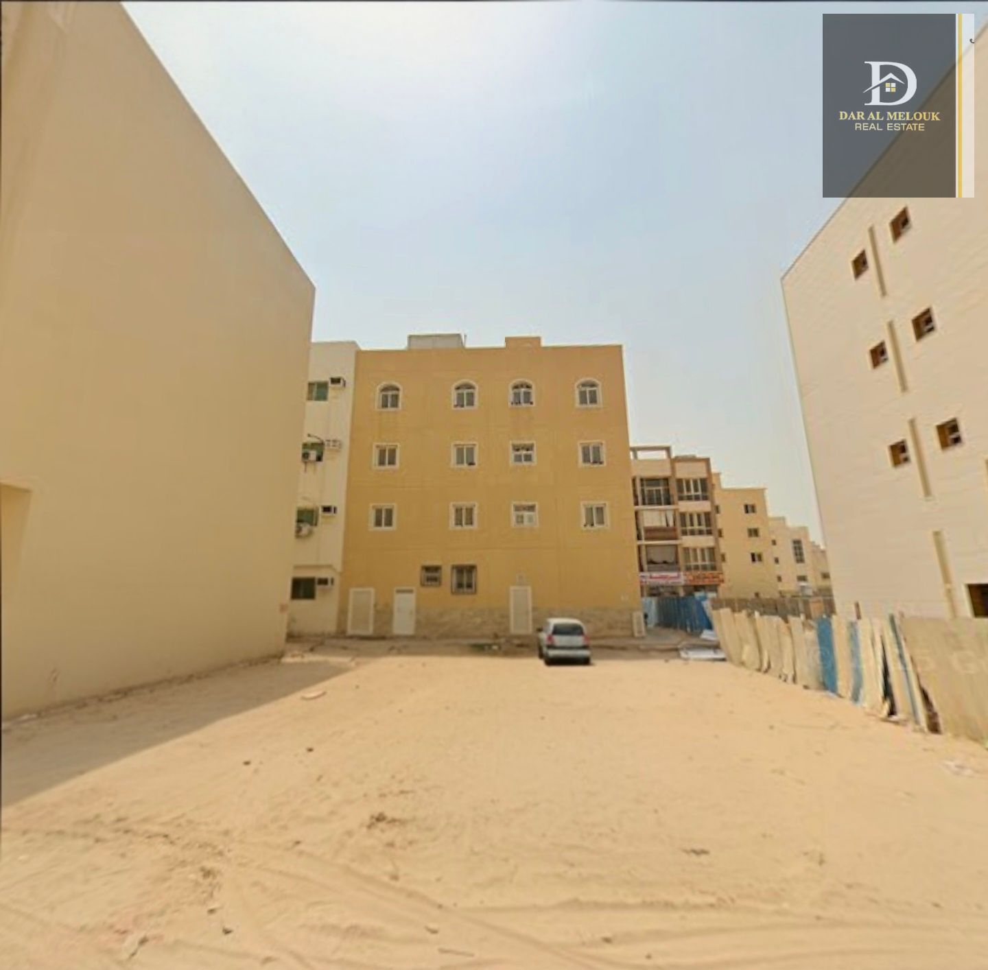 A rare location in Muwaileh Commercial - the second piece of the garden and an opportunity that will not be repeated!. .