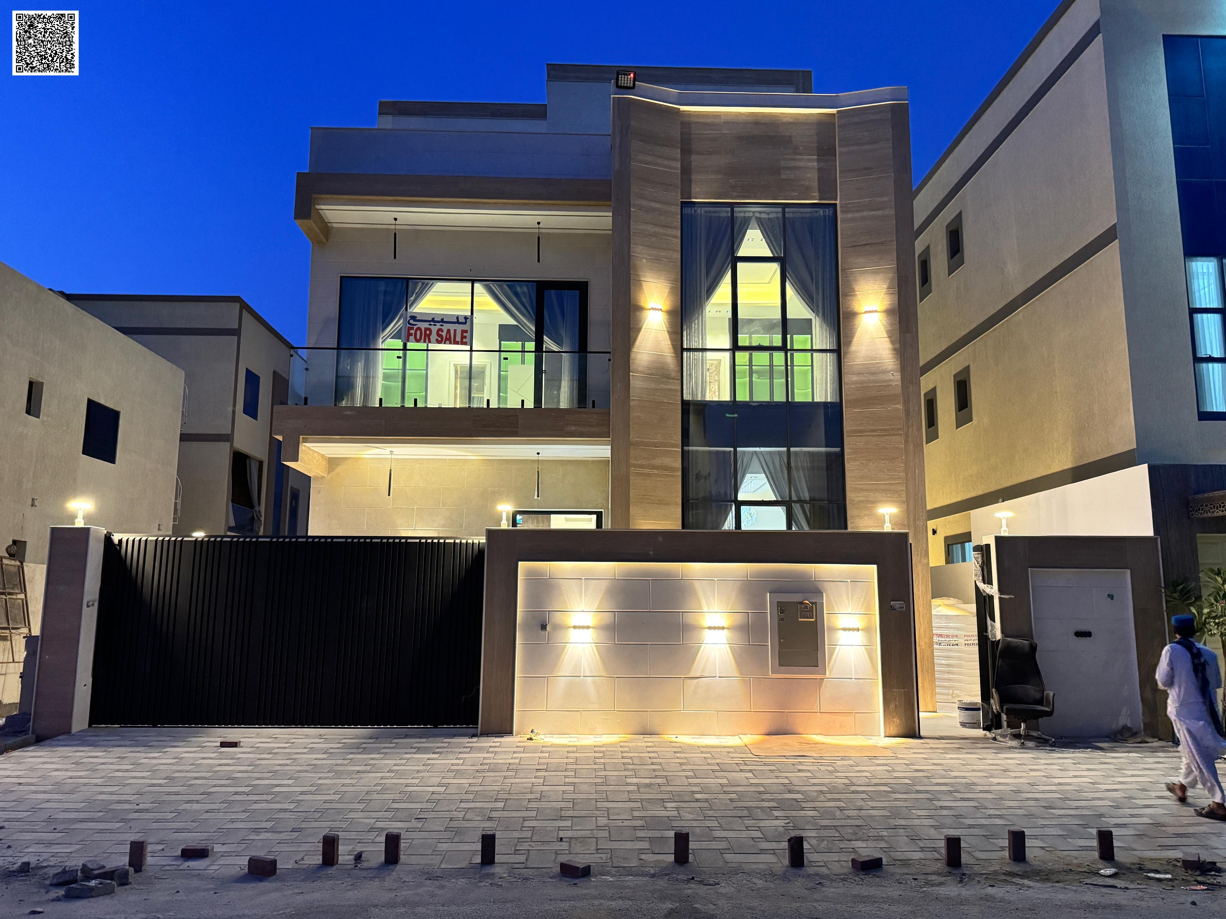 Receive your villa ready to move in, complete with air conditioning - very spacious interior layouts and hotel-style finishes