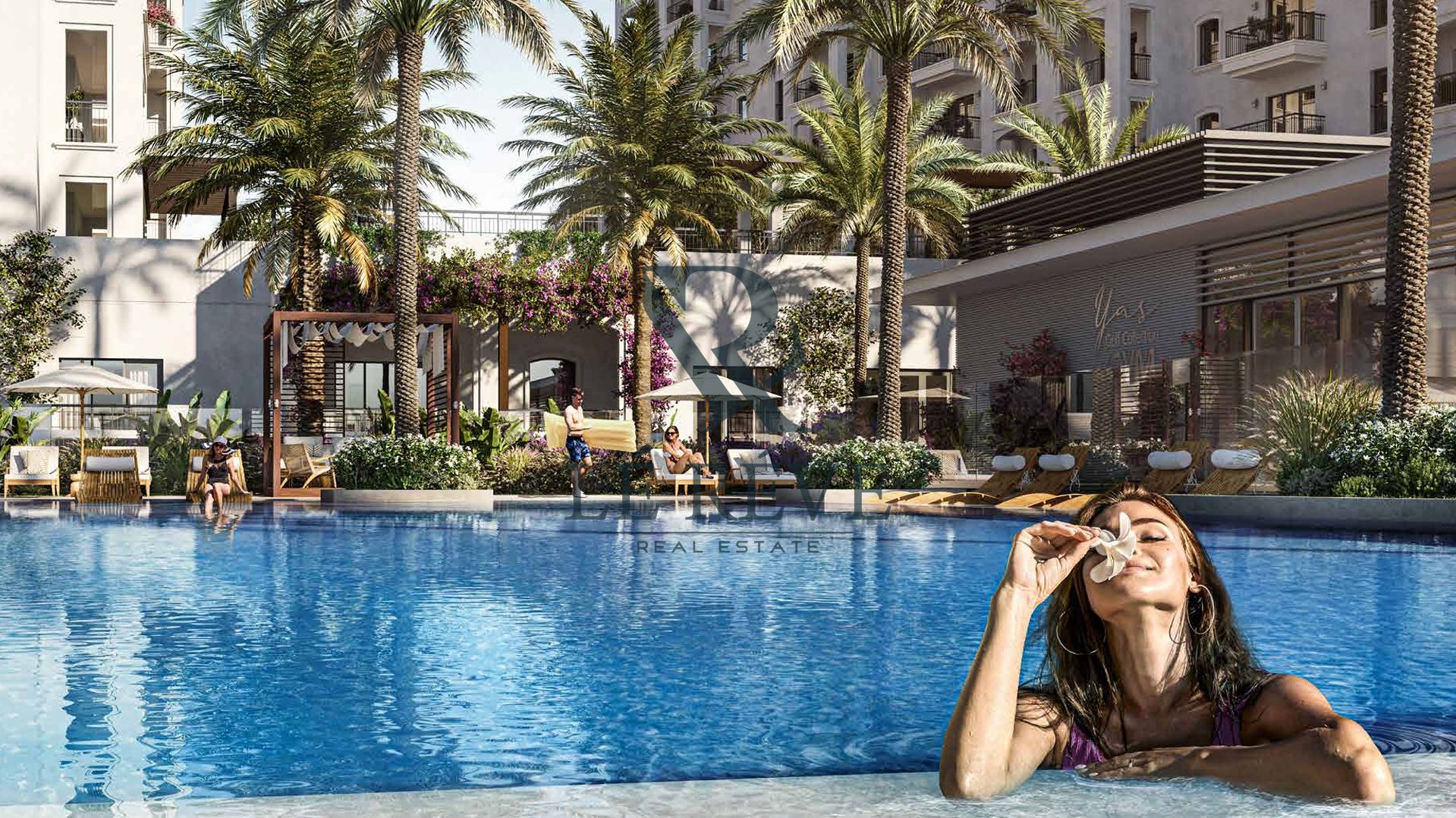 Luxury beachfront apartments in Fujairah