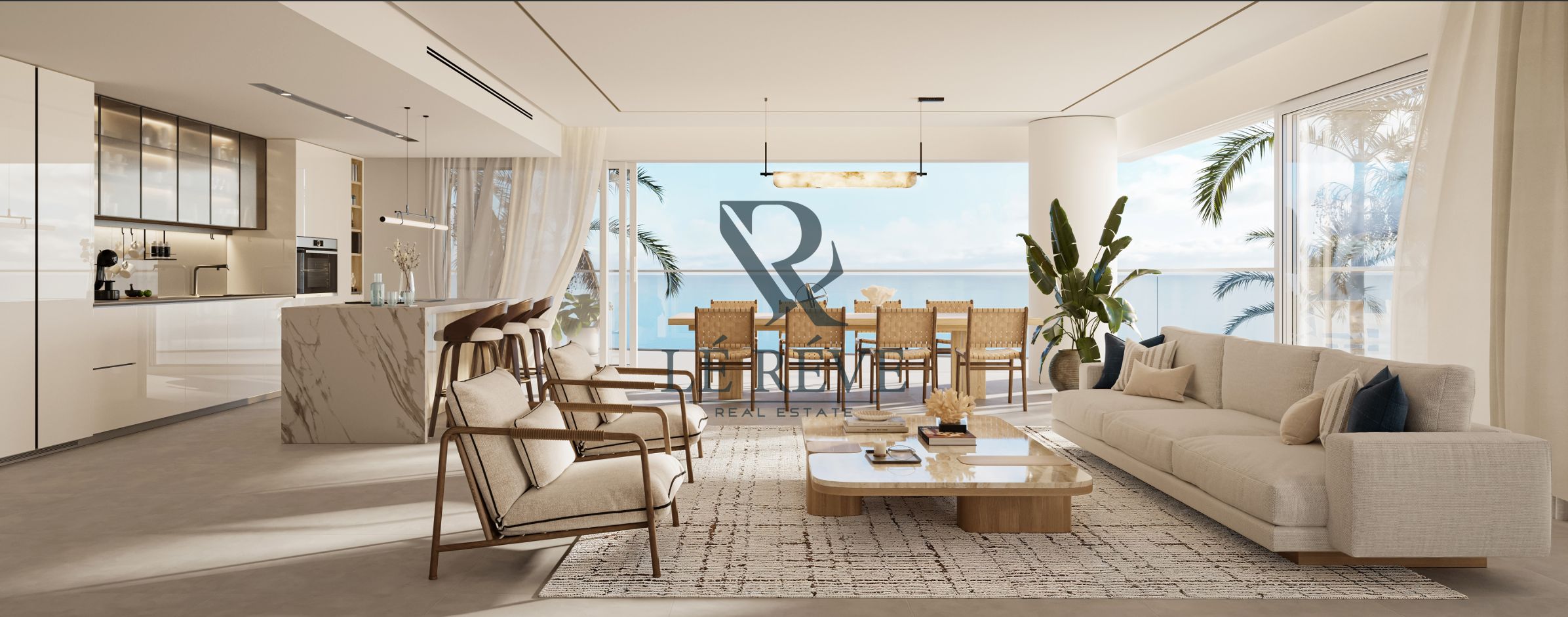 The golden opportunity to own a waterfront property