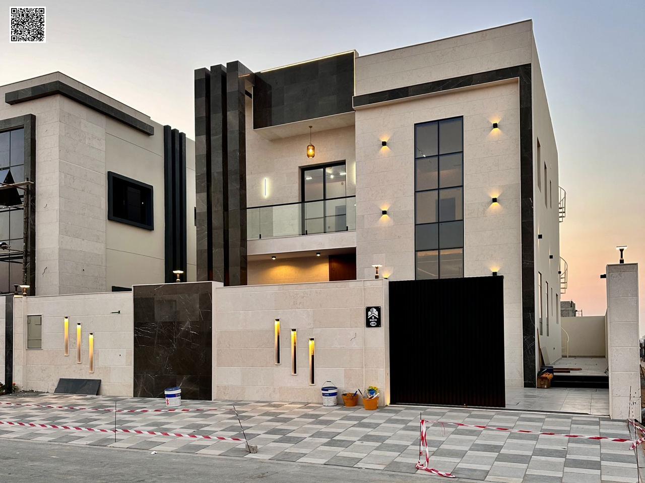 Villa for sale in a convenient location, price 611 (including registration fees) - very spacious interior layouts and hotel-style finishes