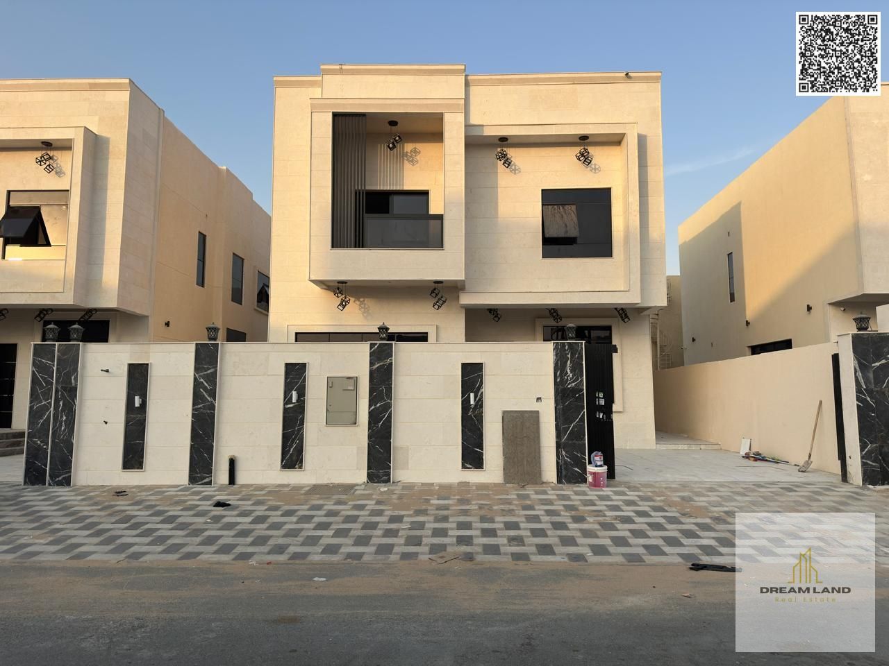 A once-in-a-lifetime opportunity! Own your dream villa in Ajman. Freehold ownership for all nationalities,