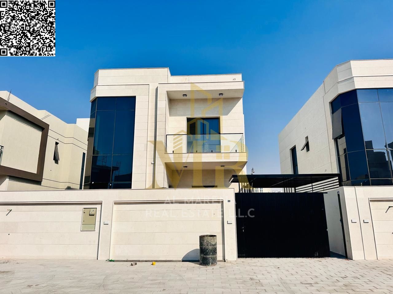 Own your property for the price of rent, with a rooftop terrace, at a negotiable price including registration and ownership fees. For sale: Villa - t
