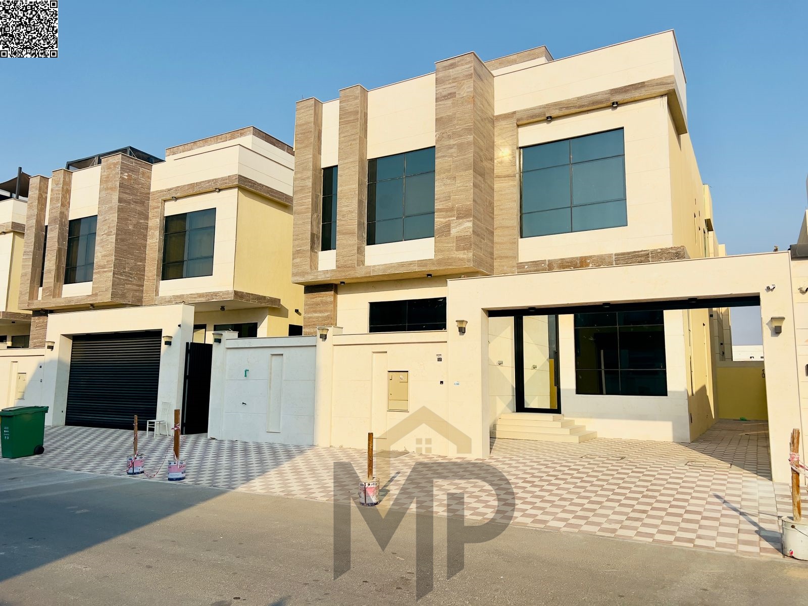 Luxury villa for sale in Al Yasmin – Ajman