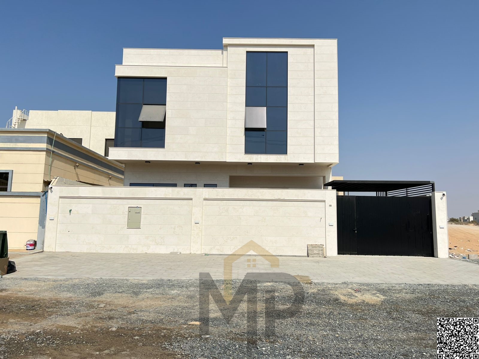 The opportunity of a lifetime in Al Yasmin - a luxurious villa with high-end finishes and a very special location!