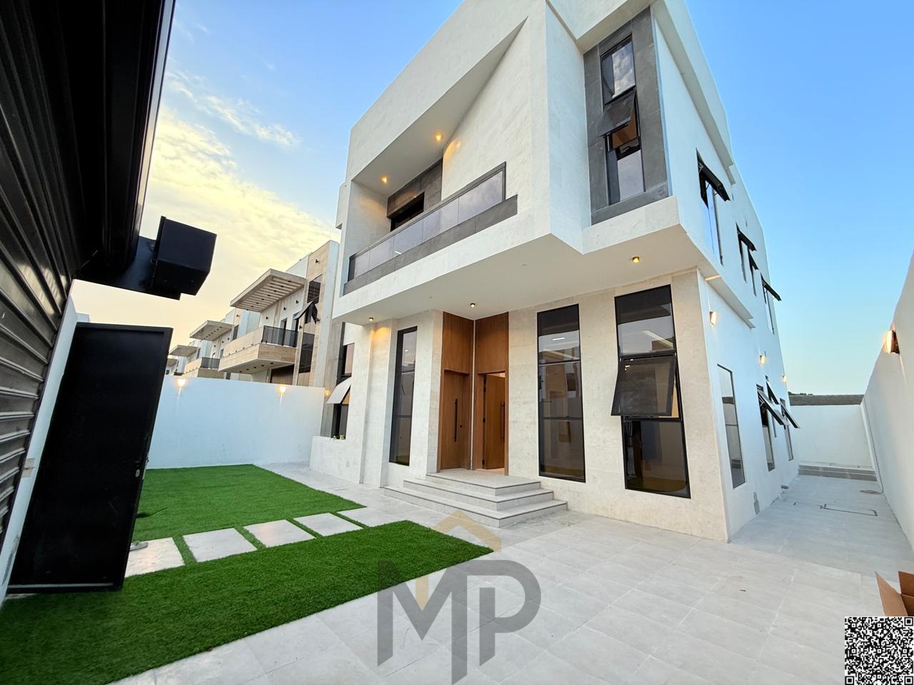 A golden opportunity to own a luxury villa in Al Zahia – Ajman | Exceptional finishing