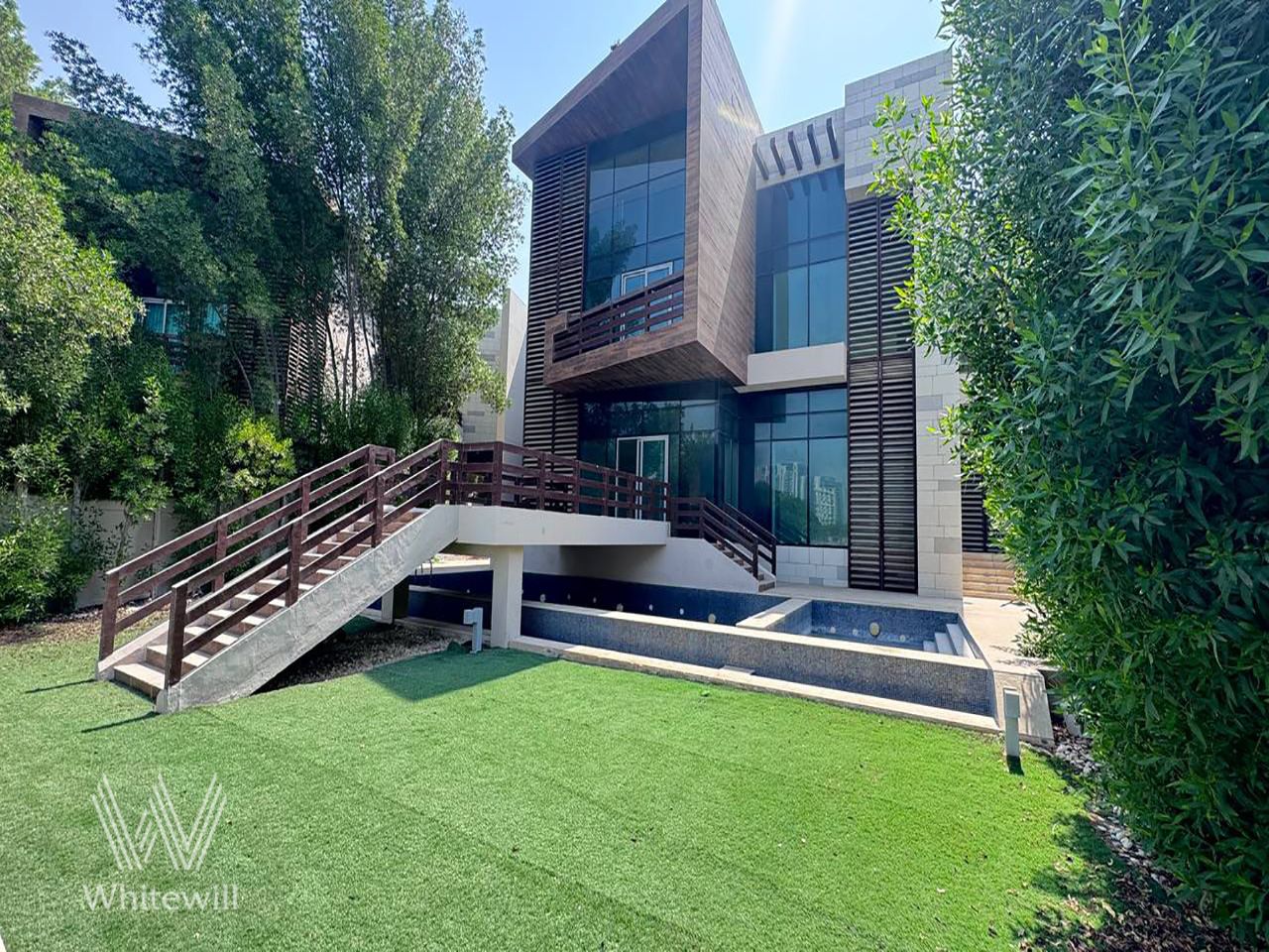 Lavish VIP Villa | Lush Green Garden | Private Pool