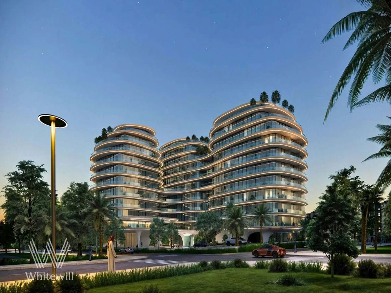 Hot Deal | Premium Layout | Balcony| Luxury Urban Living