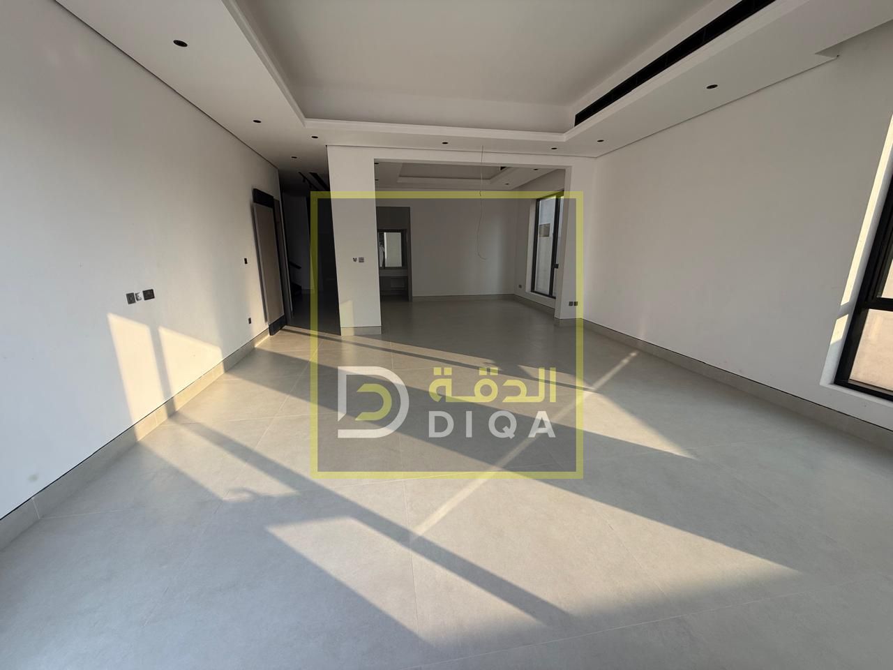Brand new villa for sale in Hoshi area