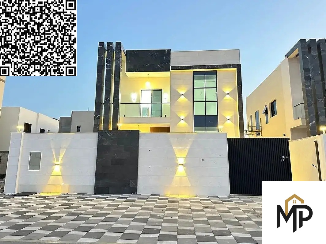 For sale: a luxury villa, including registration fees and at a negotiable price, with the possibility of easy bank financing!