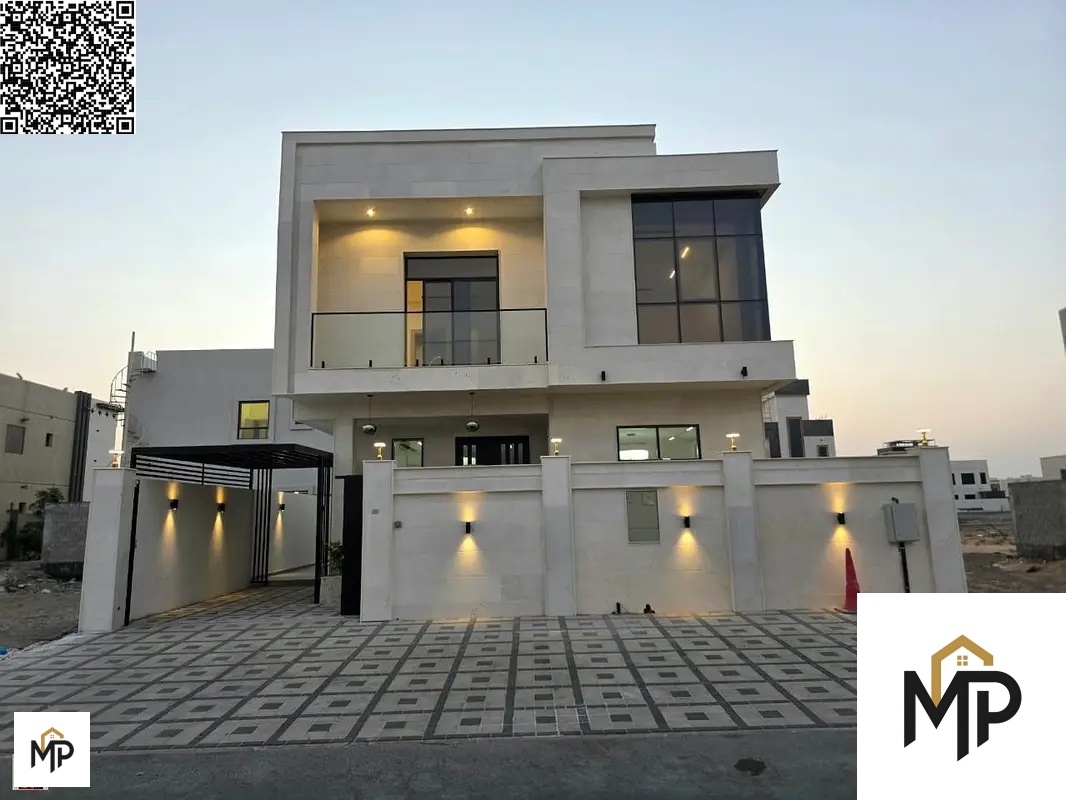 Luxury villa including registration and ownership fees, large area, freehold ownership for all nationalities for life, ready for immediate occupanc