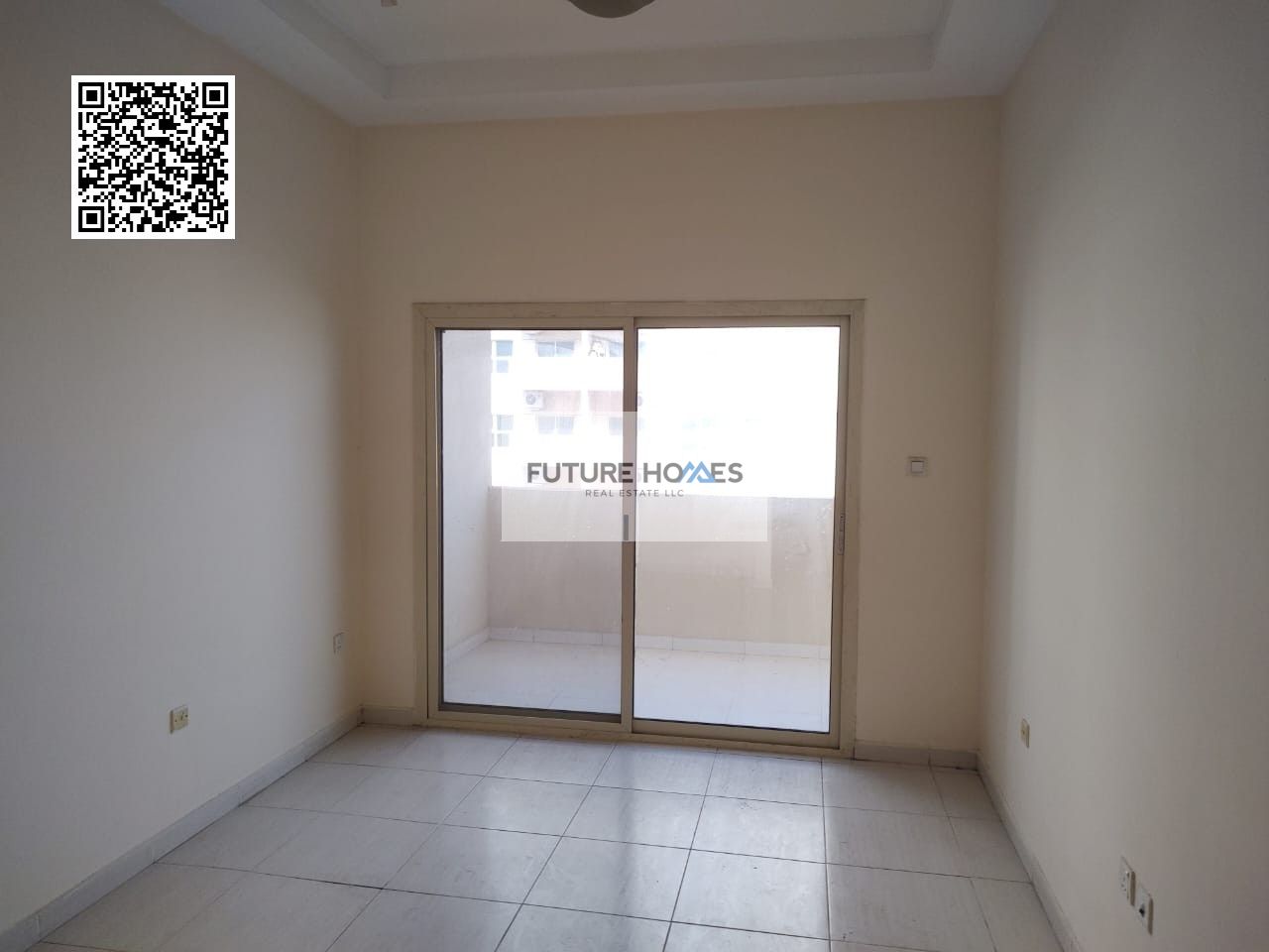 Open View 1 BHK affordable Empty apartment for sale in Lavender Tower , Emirates City, Ajman with Parking