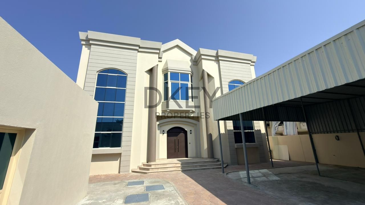 SPACIOUS 5BR + DRIVER ROOM FOR RENT IN THE PRIME AL FISHT LOCATIOIN | NEAR THE CORNICHE