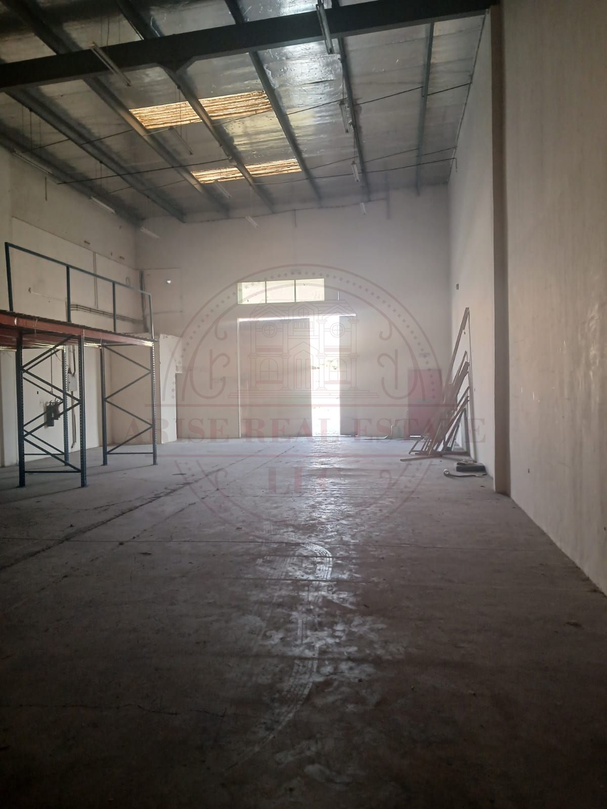 Spacious Warehouse for Rent in Industrial Area 3, Al Jurf, Ajman | 15 kV Power | 2,400 Sqft