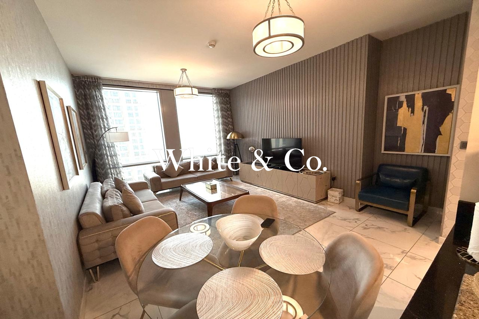 Upgraded | Fully Furnished | Vacant Now