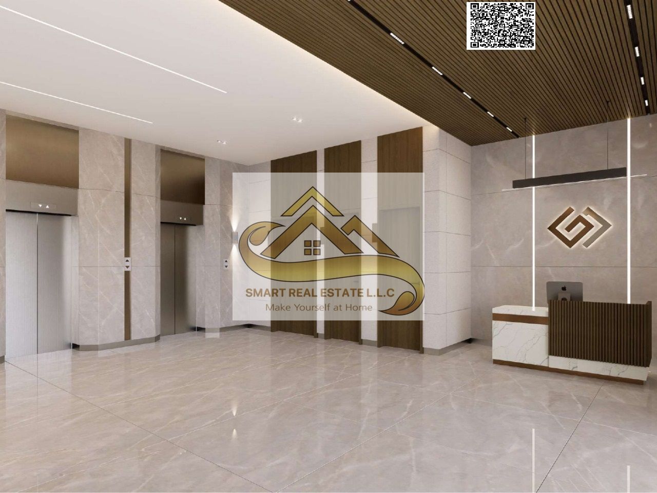 Two-bedroom apartment for sale in Al Nuaimiya Tower 2 Unit Details: • Type: Two-bedroom apartment • Area: 1,700 square feet • Price: AED 842,000 • Dow