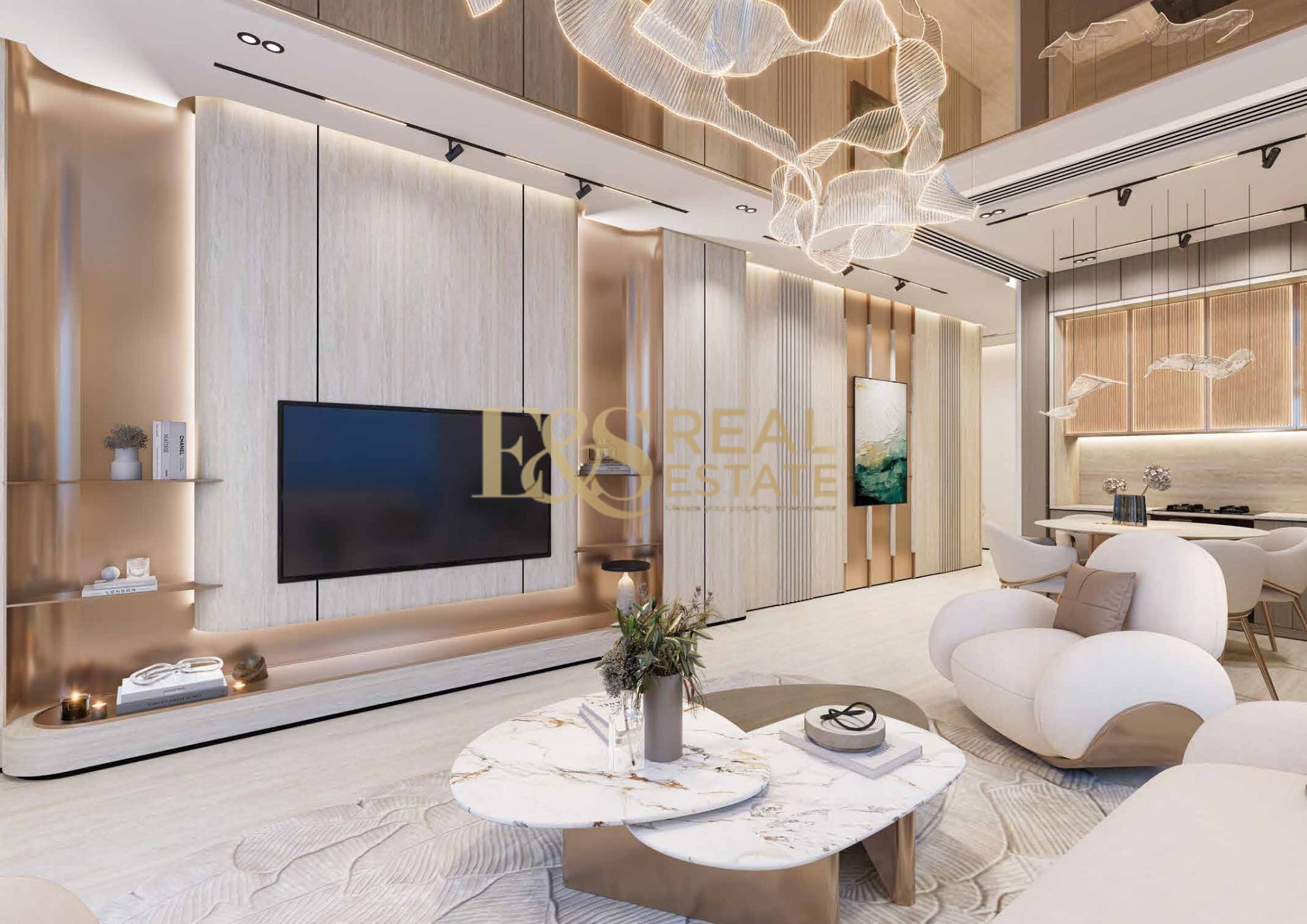 Panoramic Sea View | Fully Furnished | Q1 2029 | Flexible Payment Plan | Investment Deal