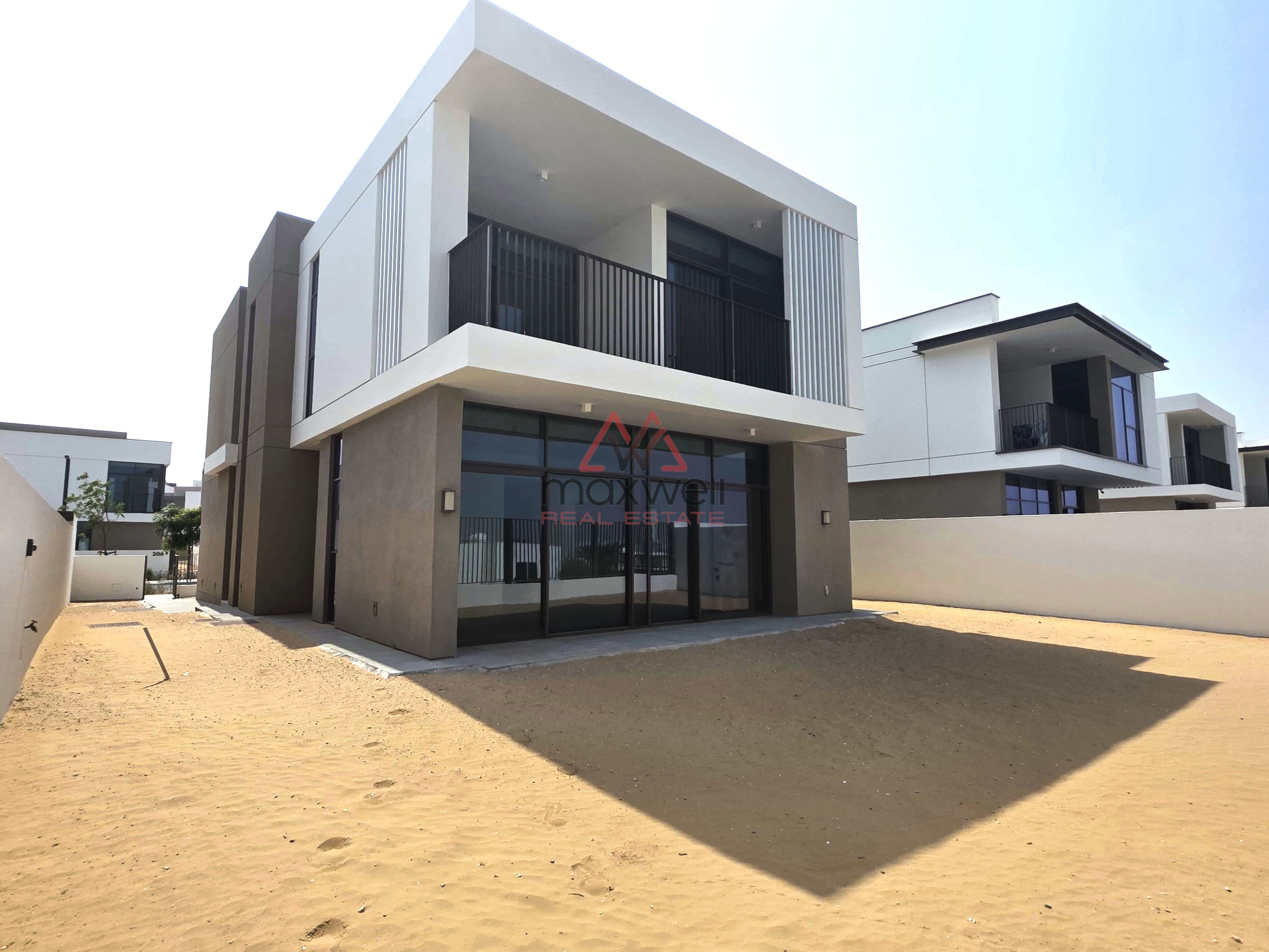 STANDALONE VILLA | SINGLE ROW | TYPE E