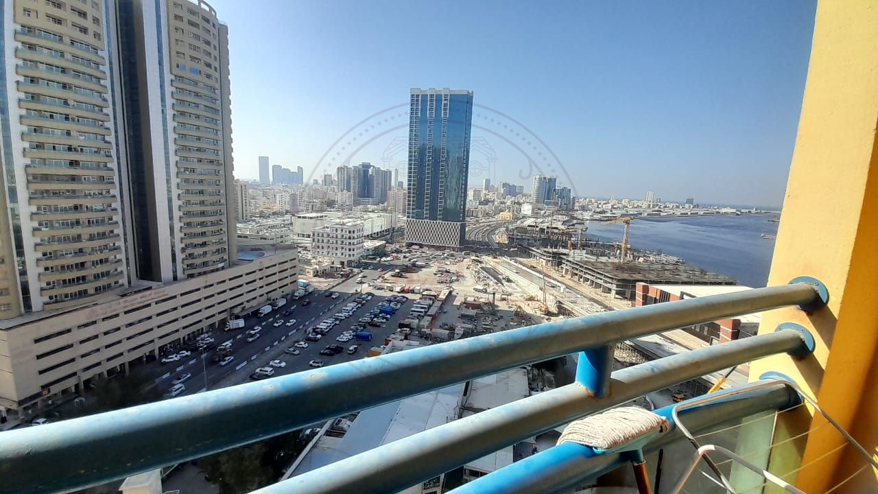 Spacious 3-Bedroom Apartment for Sale in Al Khor Tower, Ajman | 2,366 Sqft | Only AED 600,000
