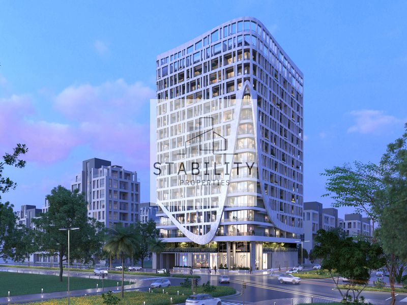 SMART LUXURY LIVING | SKY SUITES BY PEACE HOMES IN JVC WITH PRIVATE POOLS & FLEXIBLE PAYMENT PLANS