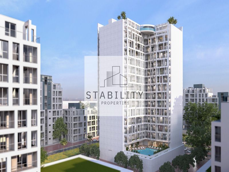 SMART, SOPHISTICATED, SERENE | LIVE AT SKY SUITES BY PEACE HOMES IN JUMEIRAH VILLAGE CIRCLE