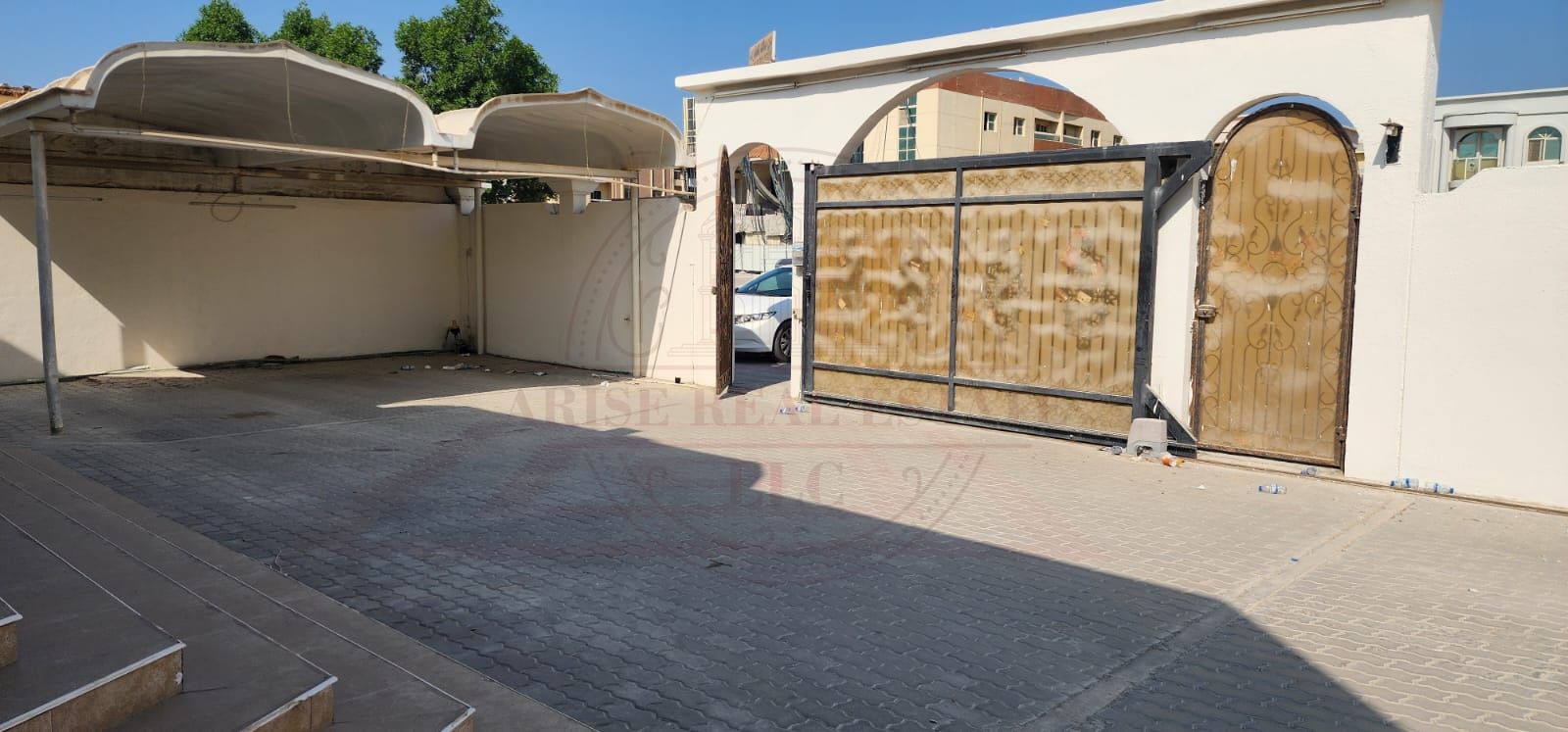 Commercial Spacious / Lavish Villa for Sale in Al Rawda 2, Ajman | 3BR + Hall + Majlis | 5,000 Sqft | AED 2.2 Million