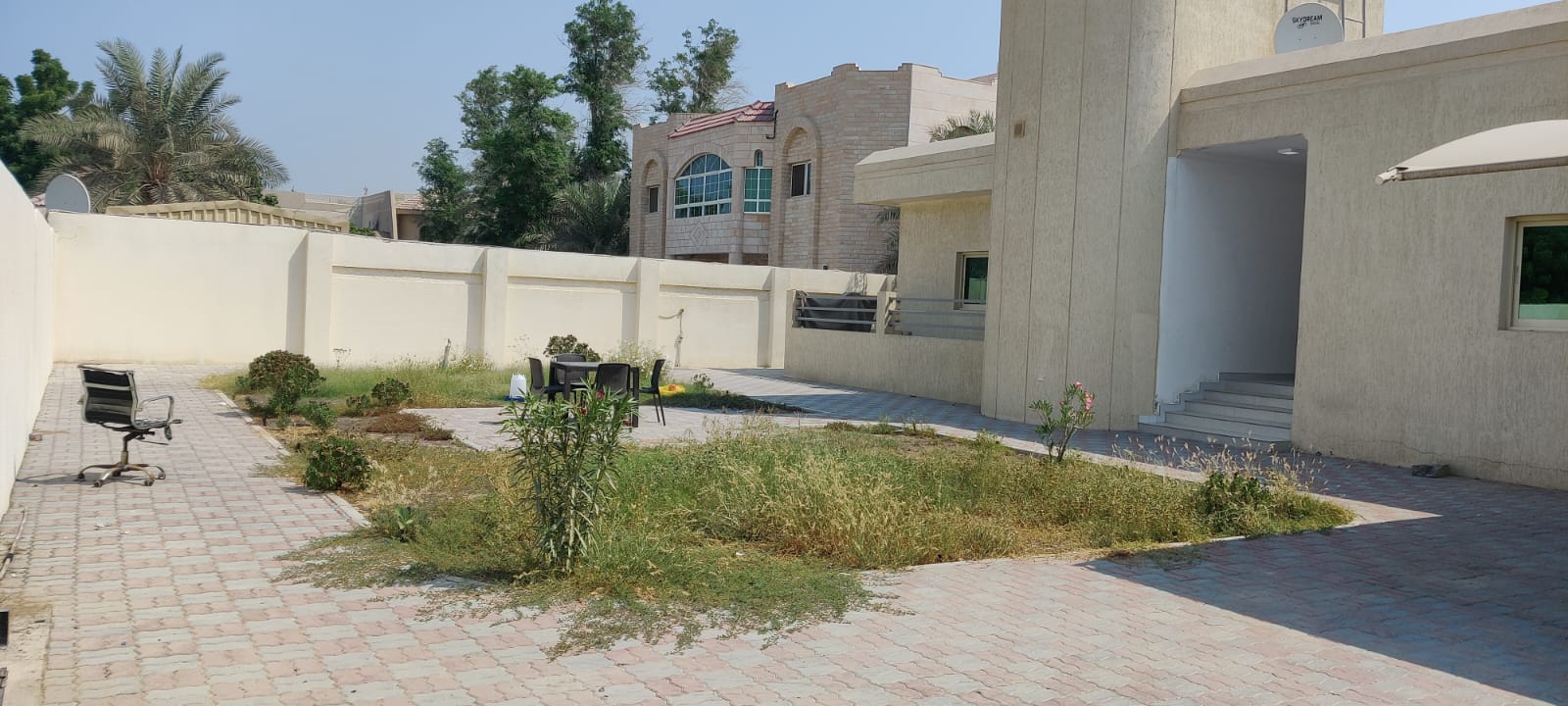 House for rent in Al-Azra area - Al-Raqqa suburb