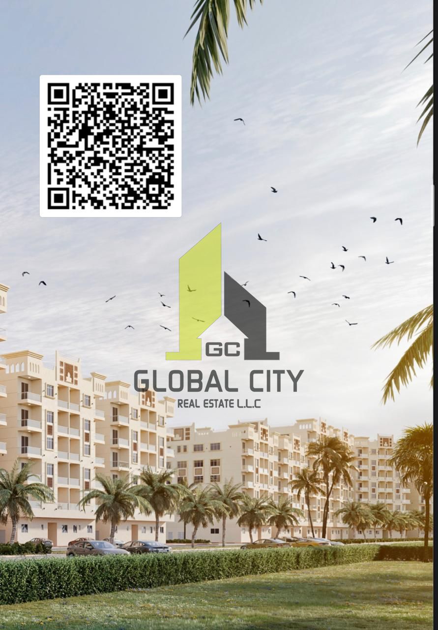 Two-Bedroom Apartment for Sale in Al Ameera Village – Building C2