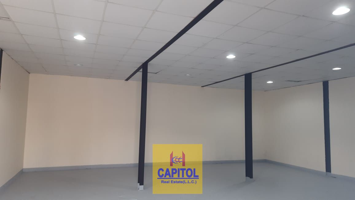 Al Quoz 3 Warehouse for Rent | 1050 sq. ft | Independent Shutter
