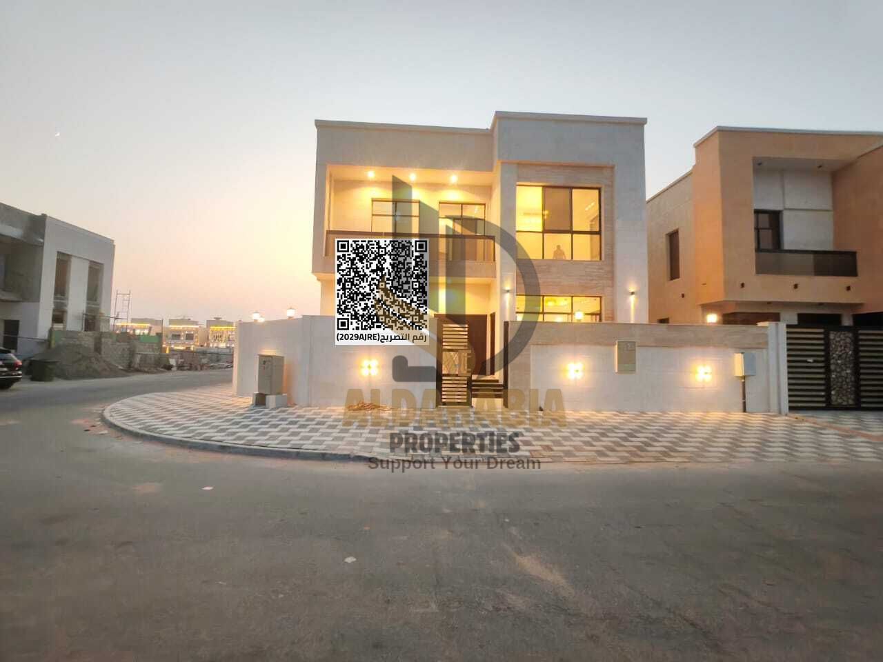 Luxury Villas with Modern & Elegant Design – Al Yasmeen Area
