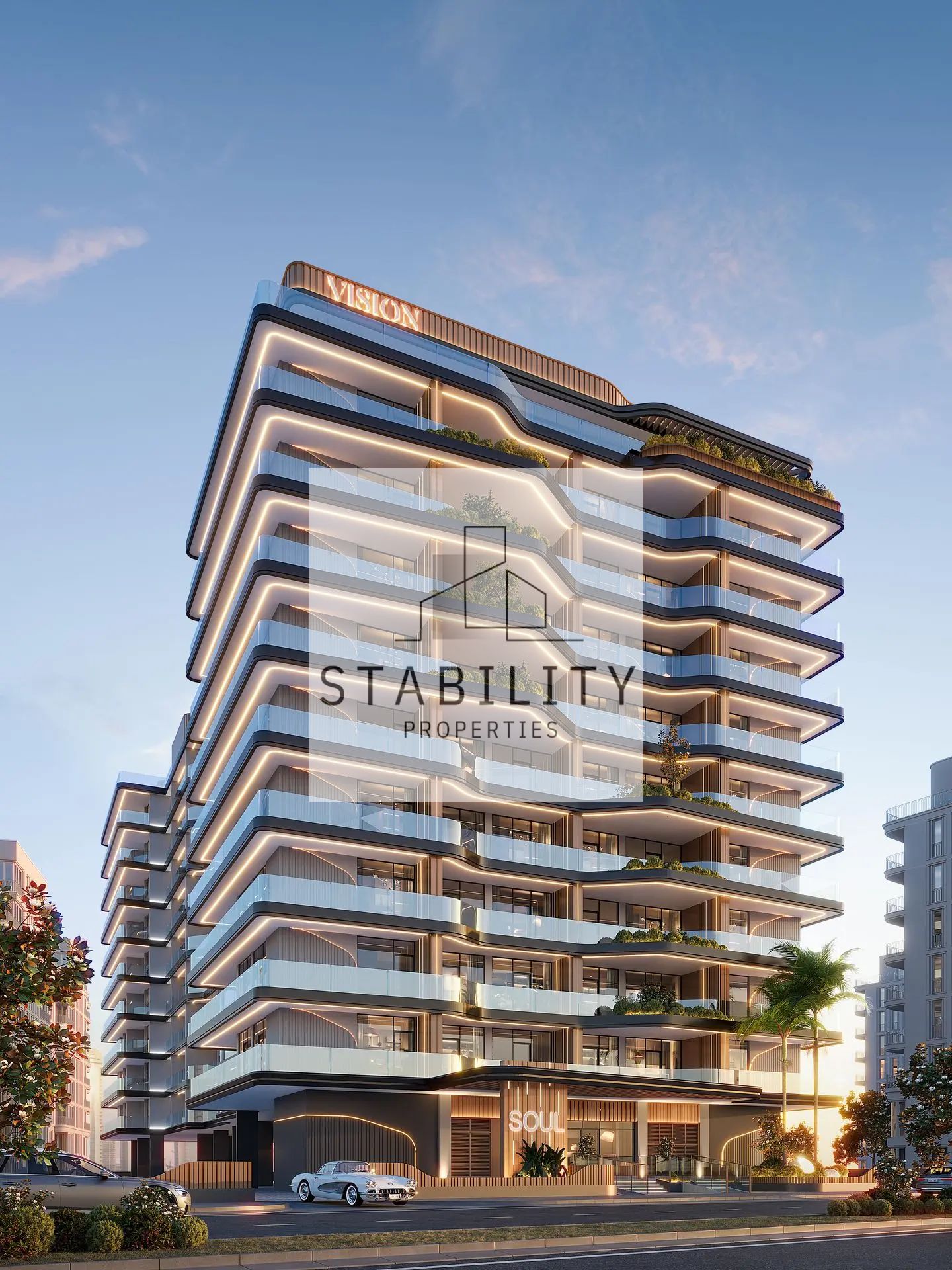 EXCLUSIVE COMMUNITY | ROOFTOP POOL | STYLISH APARTMENTS OFFERING HIGH RENTAL DEMAND POTENTIAL