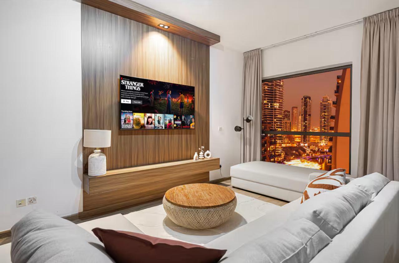 Shams 1 - Two Bedroom with Marina Views in JBR