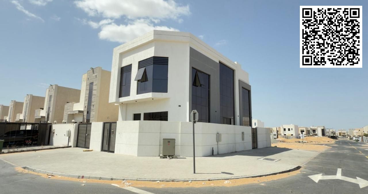 Brand New Villa for Rent in Helio, Ajman