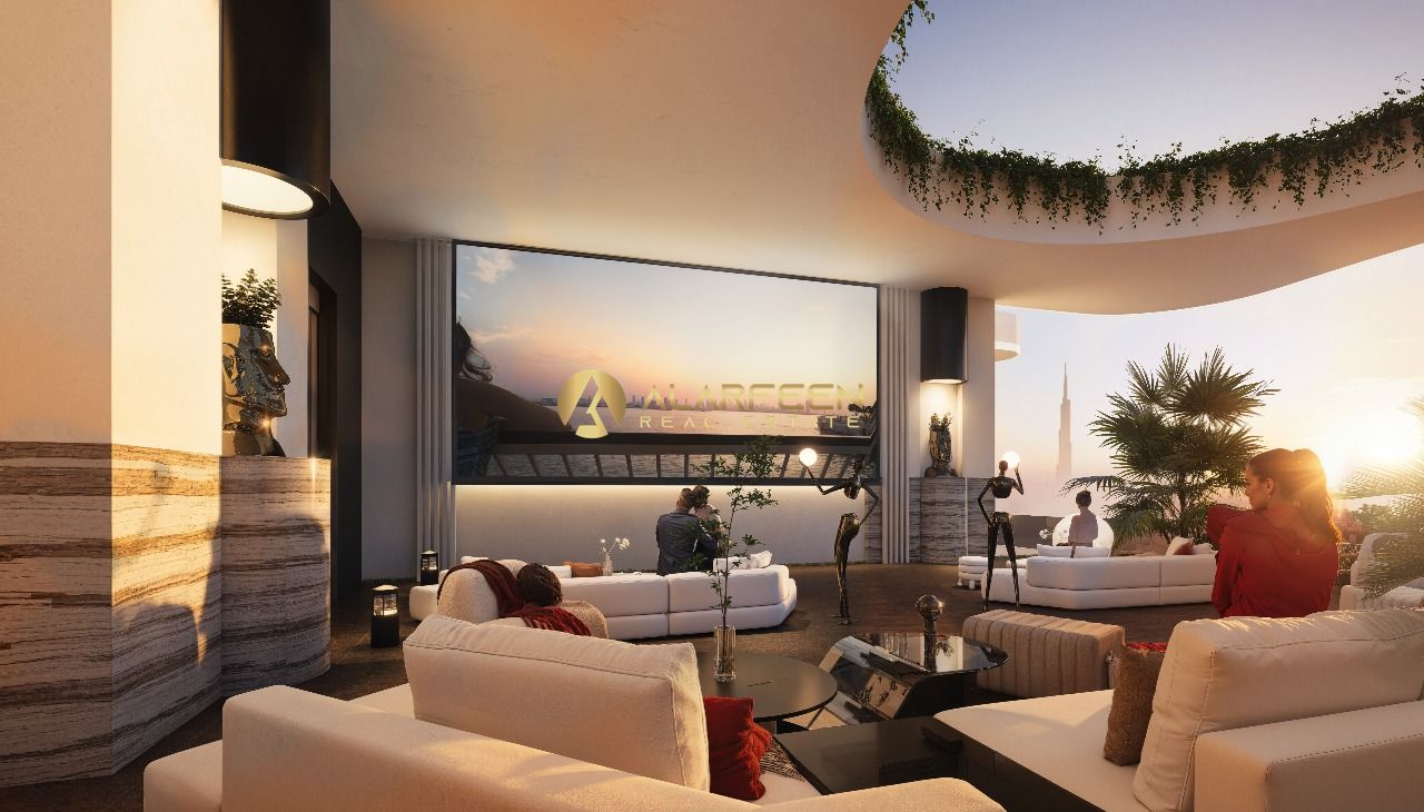 Semi Furnished | High ROI | Lu...