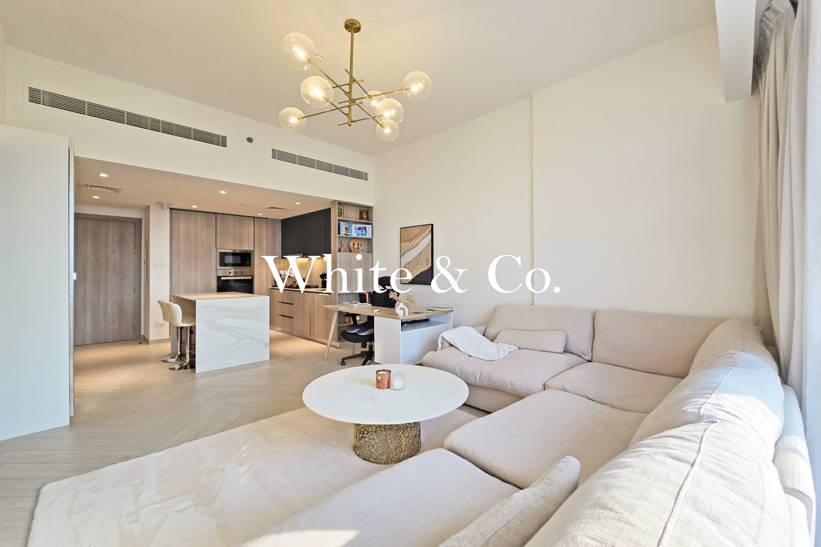 Fully Furnished | 1 Bedroom | Pool View