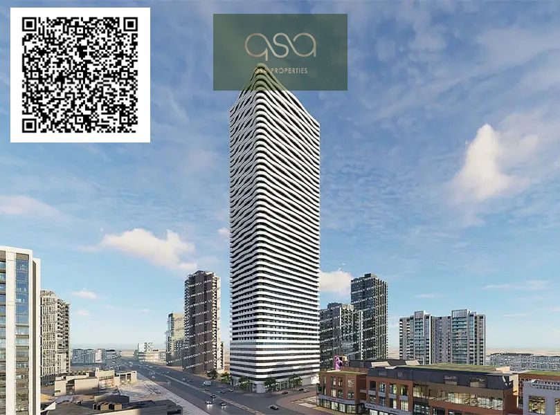 OWN YOUR LUXURIOUS APARTMENT/FREEHOLD/INSTALLMENT/HIGH ROI/PRIME LOCATION