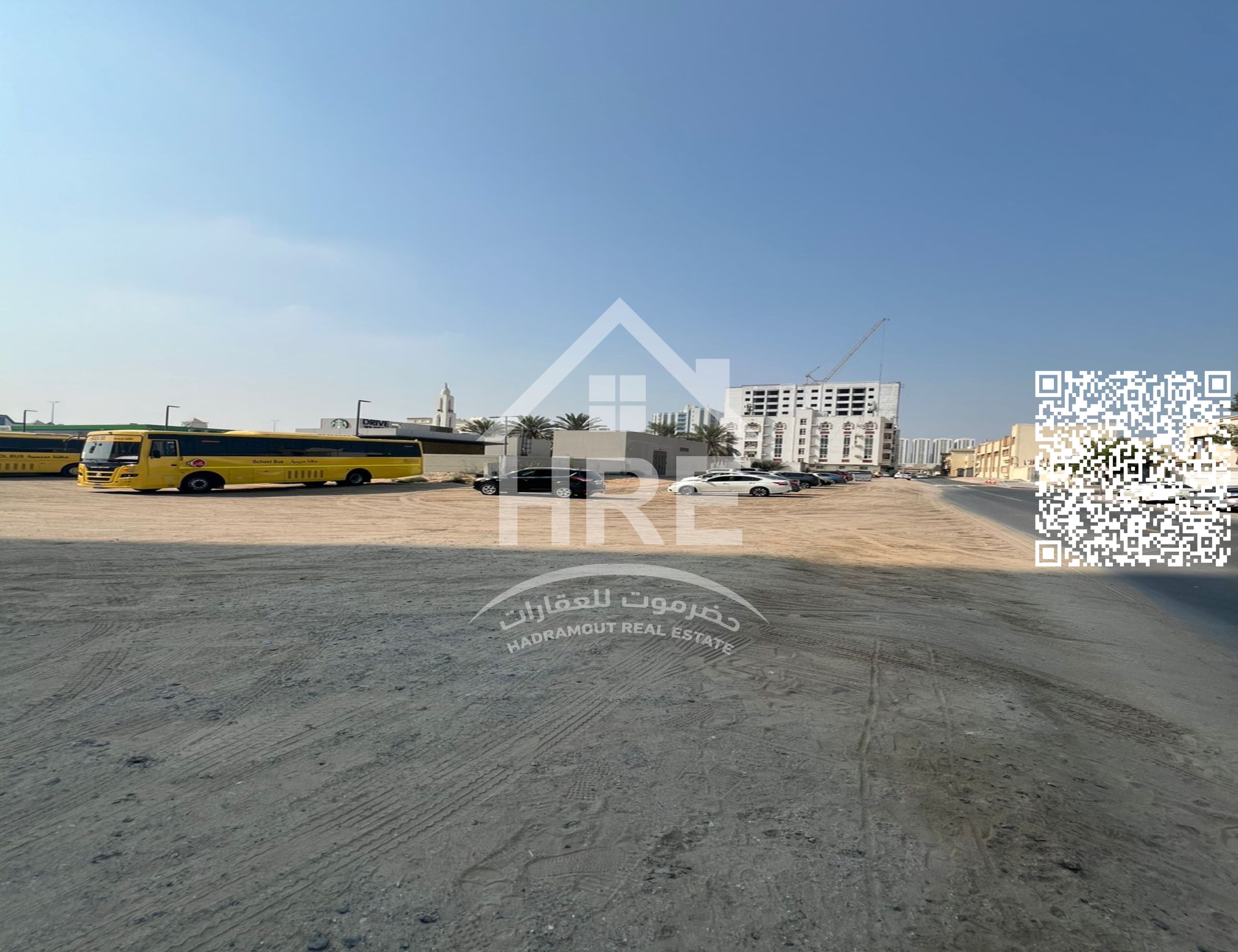 A rare opportunity to own an investment plot in Al Jurf 2 – Ajman