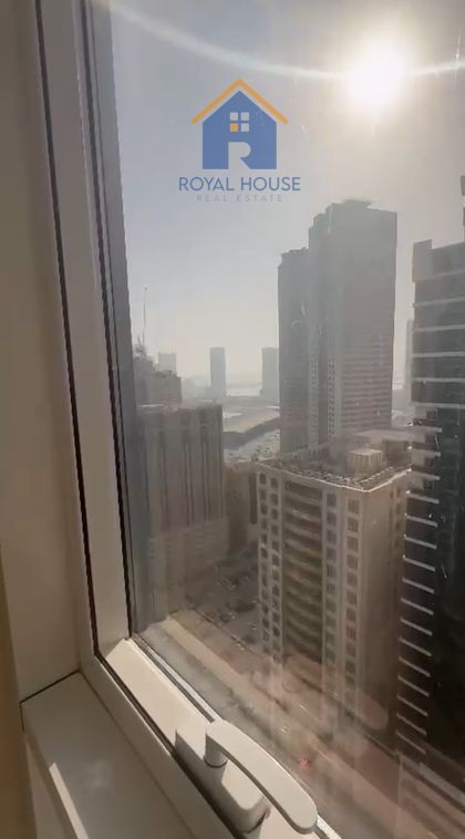 Furnished Luxury Apartment in Al Taawun -Freehold -parking
