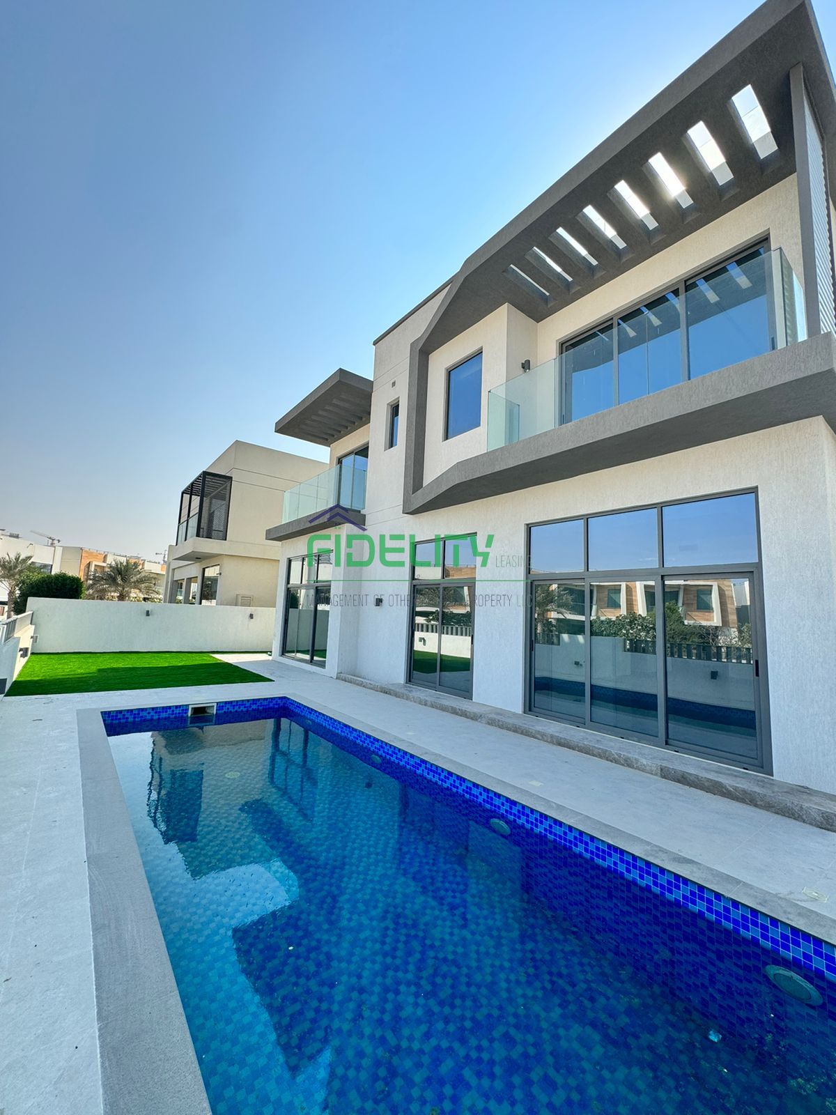 Brand New 6-BR (with attached ensuite) | Private Pool | Elevator