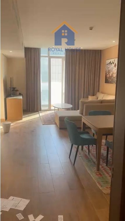2-Bedroom Apartment with Sea View in Al Taawun, Freehold with Parking