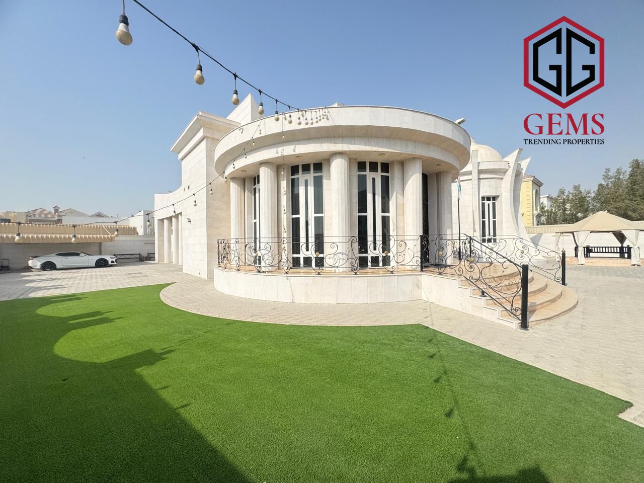 GROUND-FLOOR | SERVANT BLOCK | MODERN | GARDEN