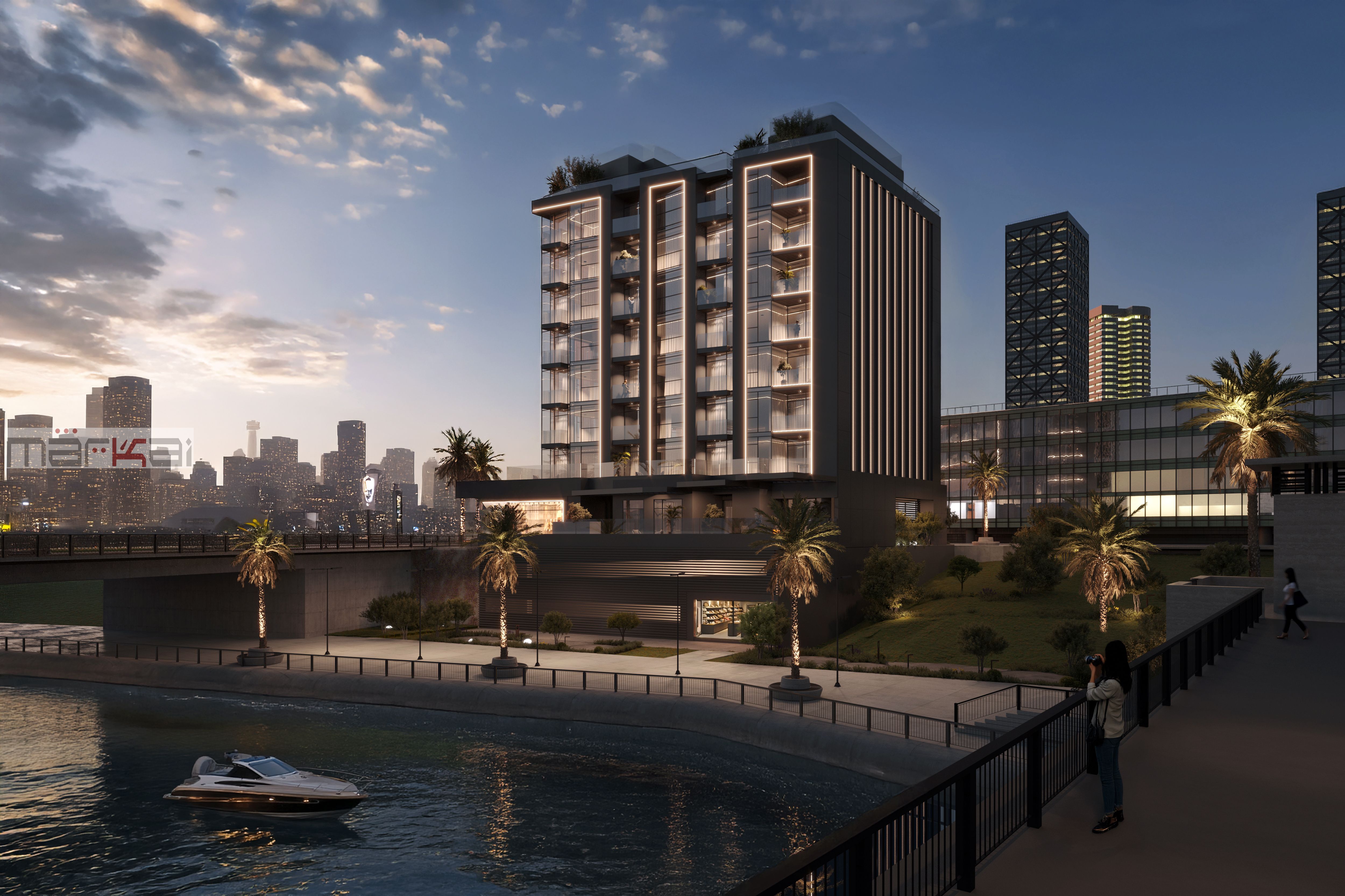 Spacious 1 Bedroom | Celest by HRE | Al Jaddaf | Modern Living | Great Amenities | Prime Location | High ROI | Great Investement