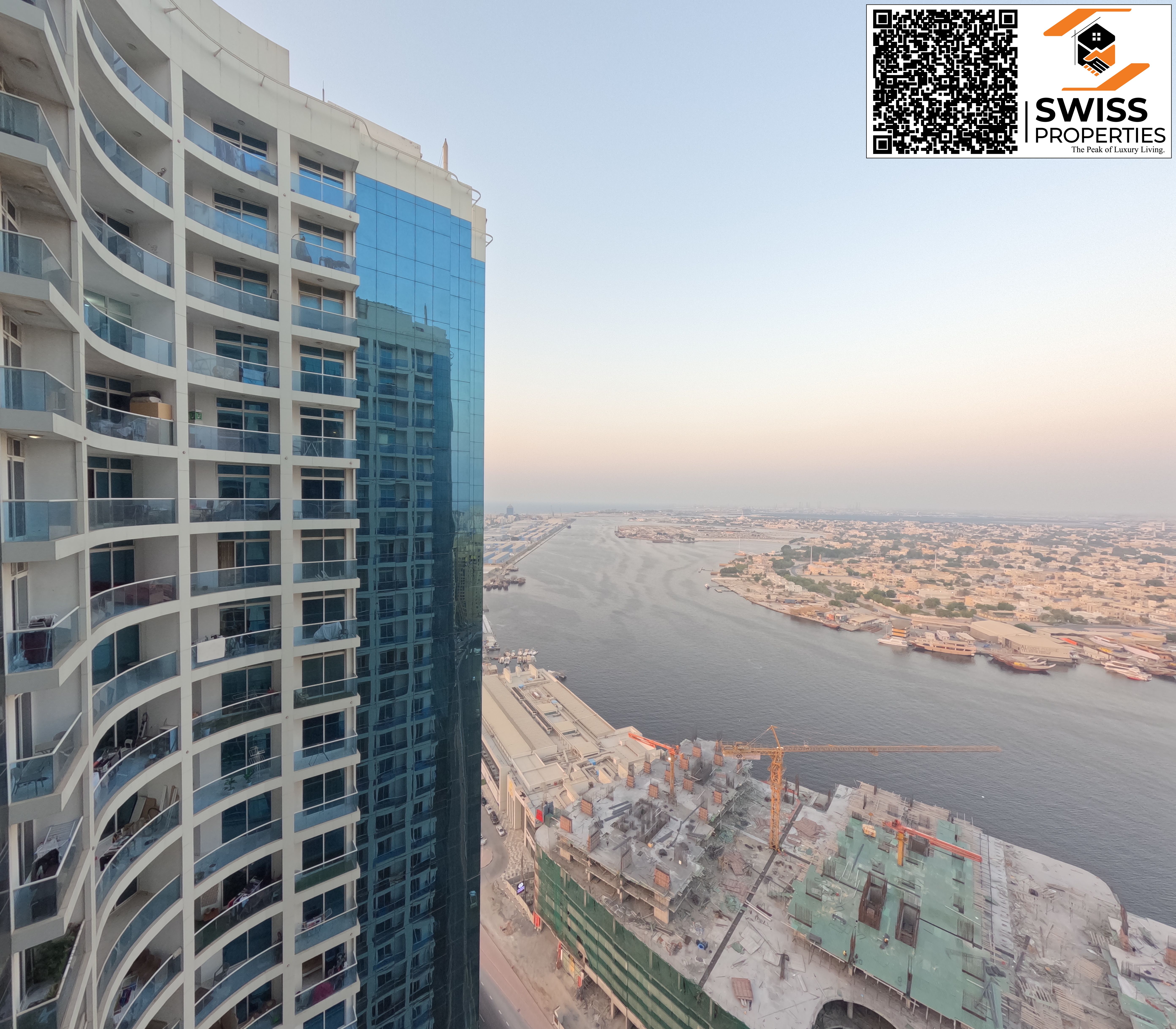 Own Your Dream 2 BHK in Oasis Tower | Fully Furnished | Direct from Owner – No Hidden Fees!