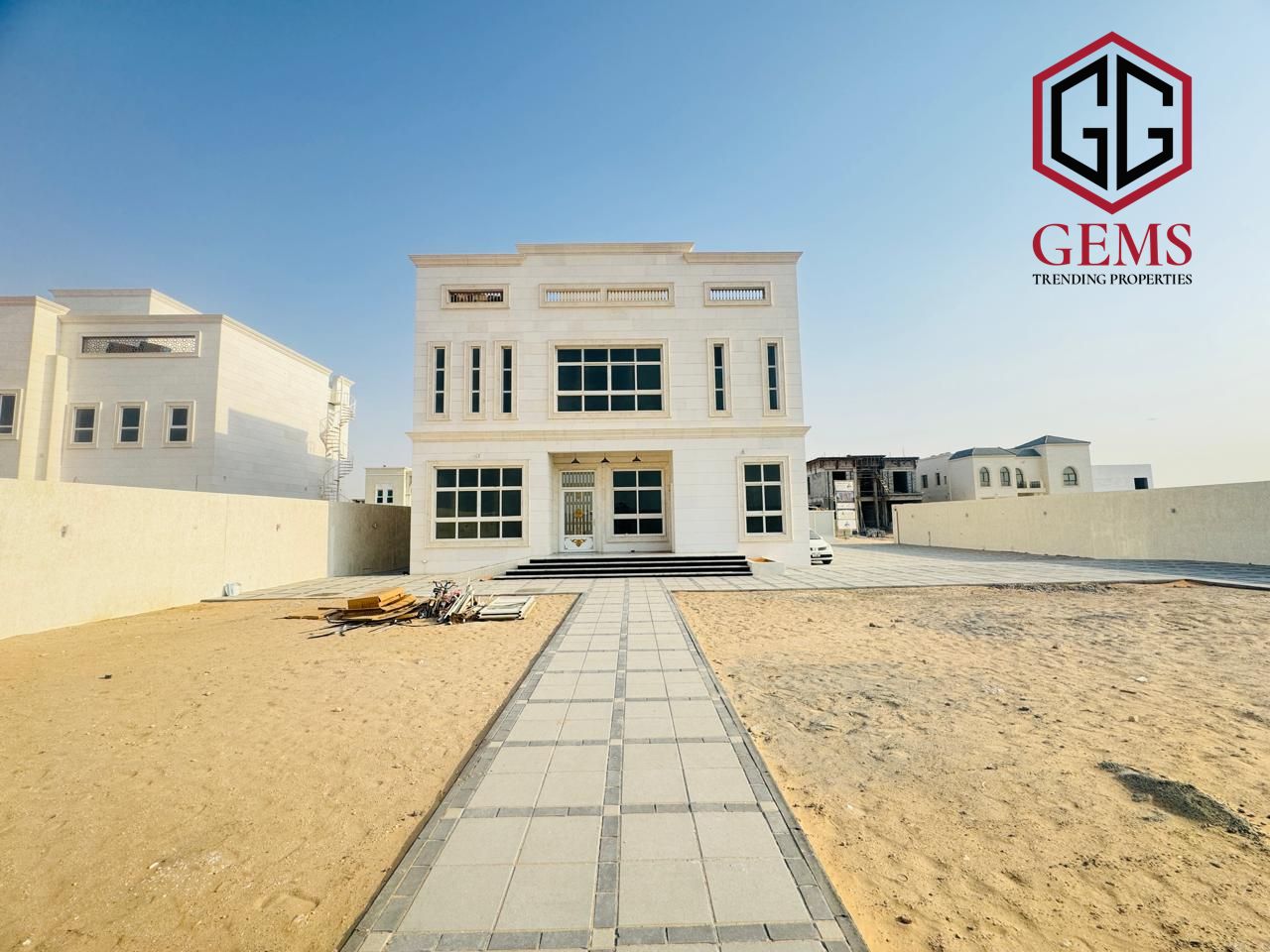 BRAND NEW VILLA | MAIDS ROOM | MODERN | GARDEN
