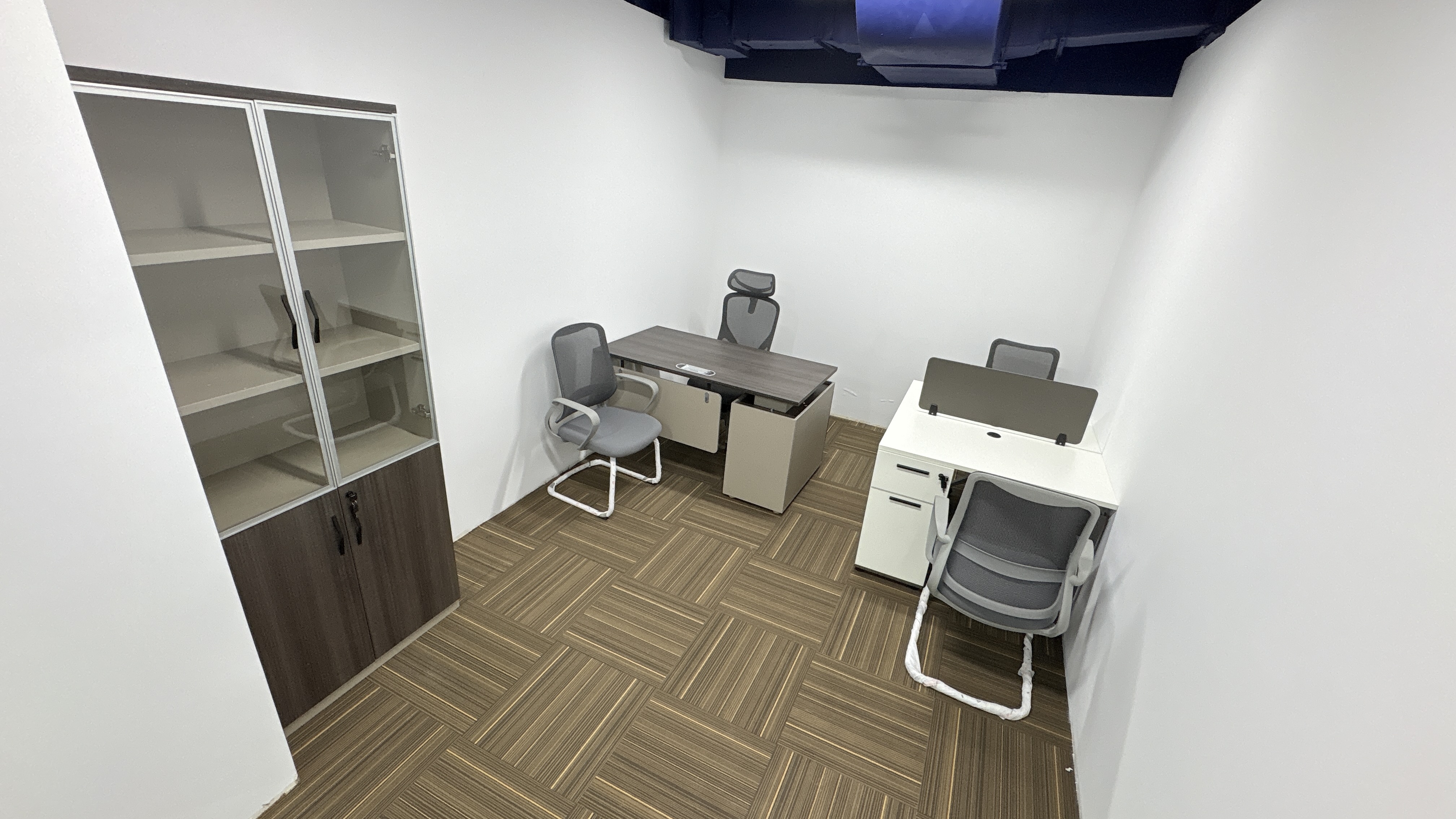 13 MONTH CONTRACT OFFER | FULLY FURNISHED OFFICE FOR RENT | WITH EJARI | READY TO MOVE | NO COMMISSION | EASY METRO ACCESS