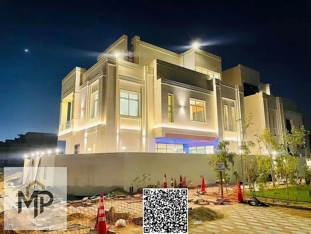 A once-in-a-lifetime opportunity! Own your dream villa in Ajman. Freehold ownership for all nationalities, including registration and ownership fees.