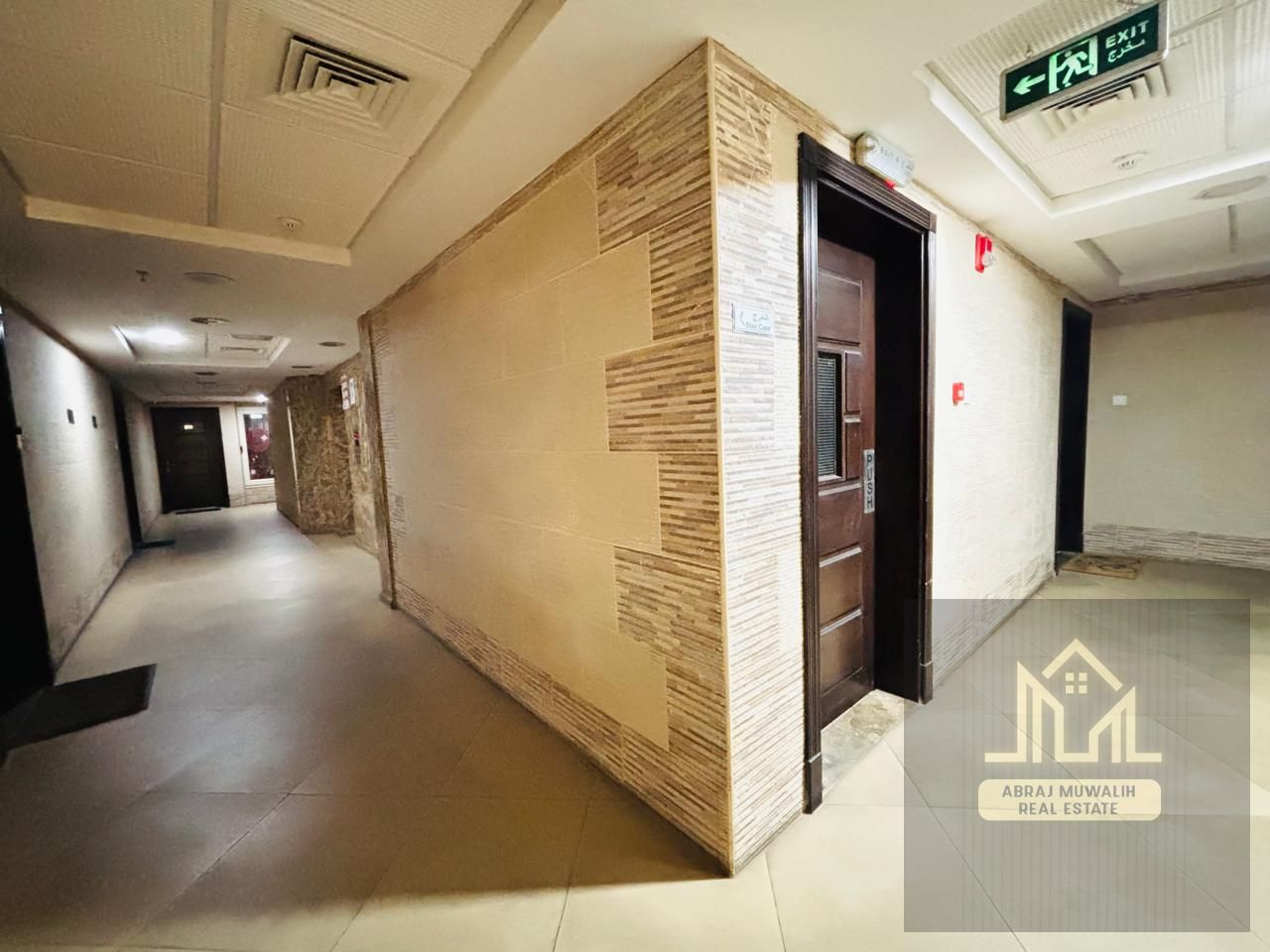 “Spacious 3BHK in New Muwailih with Parking – Limited Time Offer!”