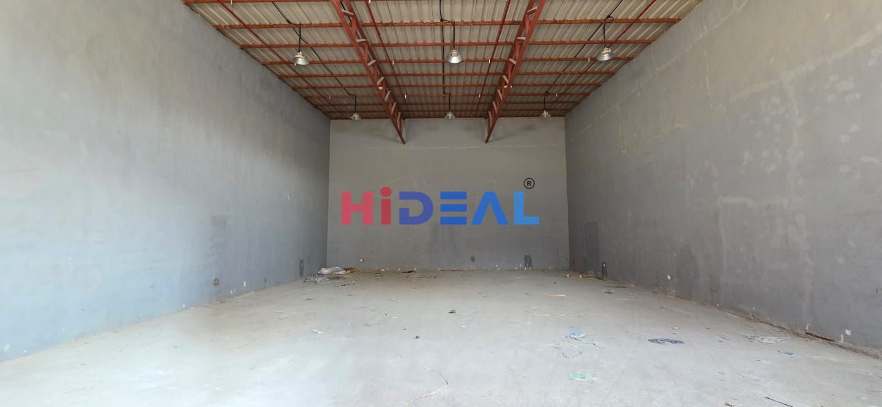 2200 SQFT WAREHOUSE AVAILABLE FOR RENT IN UAQ !!