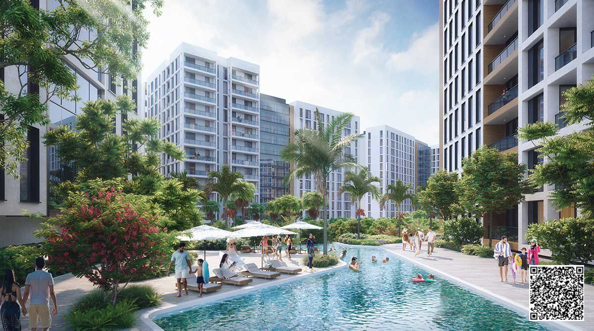 Spacious 2-Bedroom Apartment in Olfah Project | Family Community | Flexible Payment Plan