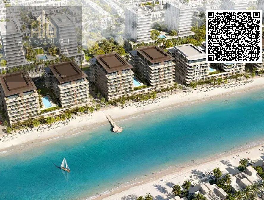 Own Your Private Island Villa – Freehold with 10% Down Payment & Flexible 3-Year Payment Plan
